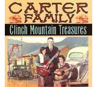 The Carter Family - Clinch Mountain Treasures