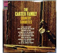 The Carter Family - Country Favourites [Vinyl LP]