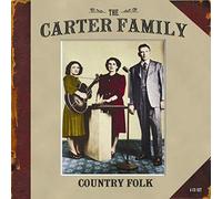 The Carter Family - Country Folk (4CD)