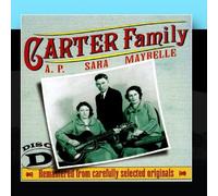 The Carter Family - The Carter Family 1927 - 1934 Disc D