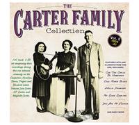 The Carter Family : The Carter Family Collection: 1934-41 - Volume 2 CD Box Set
