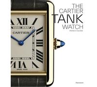 The Cartier Tank Watch - 9782080281883