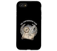 The Cartography Club Old Map Collector Vintage Adventure Case for iPhone SE (2020) / 7/8