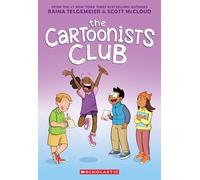 The Cartoonists Club: A graphic novel