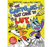 The Cartoons that Came to Life