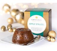 The Carved Angel Apple Strudel Christmas Pudding
