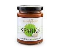The Carved Angel Sparks Asian Garlic and Lime Pickle