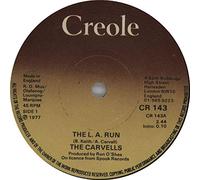 The Carvells - The L.A. Run