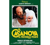 The Casanova Of Federico Fellini (Blu-Ray) CG