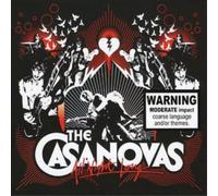 The Casanovas - All Night Long