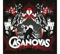 The Casanovas All Night Long (CD) Album