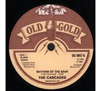 The Cascades (2) - The Cascades Rhythm Of The Rain UK 45 7" single +Shy Girl