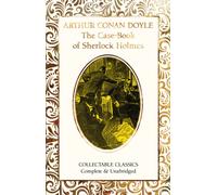 The Case-Book of Sherlock Holmes