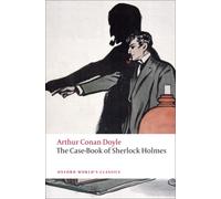 The Case-Book of Sherlock Holmes