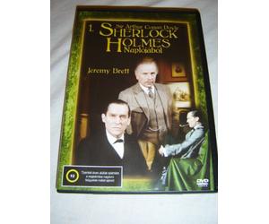 The Case-Book of Sherlock Holmes Episode 1 (1991)/Sherlock Holmes Naplojabol 1.