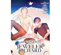 The Case Files of Jeweler Richard (Light Novel) Vol. 8