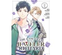 The Case Files of Jeweler Richard (Manga) Vol. 2