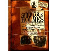 The Case Files of Sherlock Holmes