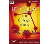 The Case for a Creator: A Six-session Investigation of the Scientific Evidence That Points Toward God [DVD] [NTSC]