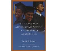 The Case for Affirmative Action in University Admissions