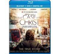 The Case for Christ (Blu-ray) Mike Vogel Erika Christensen (US IMPORT)