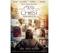 THE CASE FOR CHRIST NEW REGION 1 DVD