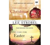 The Case for Christmas / The Case for Easter: Four Sessions for Easter – DVD