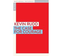 The Case for Courage (In the National Interest)