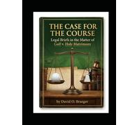 The Case For The Course: Legal Briefs in the Matter of Golf v. Holy Matrimony