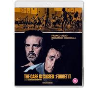 The Case is Closed: Forget It [Blu-ray] [Region A]
