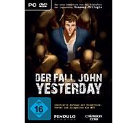 The Case John: Yesterday