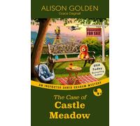 The Case of Castle Meadow (Inspector David Graham Mysteries)