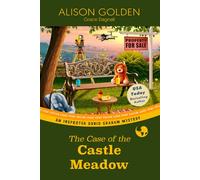 The Case of Castle Meadow (Inspector David Graham Mysteries Large Print Edition)