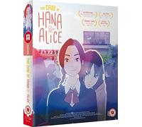 The Case of Hana & Alice - Collectors Edition [Blu-ray] [Region B]