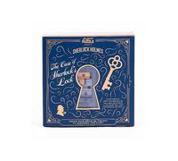 The Case of Sherlock's Lock Puzzle
