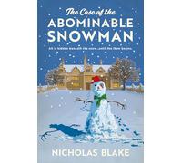 The Case of the Abominable Snowman: 7 (A Nigel Strangeways Mystery, 7)