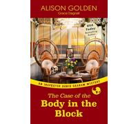 The Case of the Body in the Block: 10 (Inspector David Graham Mysteries)