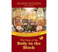 The Case of the Body in the Block (Inspector David Graham Mysteries Large Print Edition)