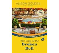 The Case of the Broken Doll: 4 (Inspector David Graham Mysteries Large Print Edition)