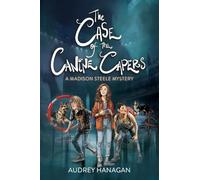 The Case of the Canine Capers: 1 (Madison Steele Mystery)
