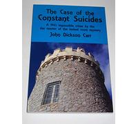 The Case of the Constant Suicides