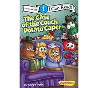 The Case of the Couch Potato Caper: Level 1 (I Can Read! / Big Idea Books / VeggieTales)