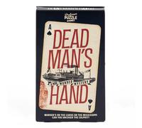 The Case of the Dead Man's Hand Murder Mystery