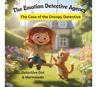 The Case of the Droopy Detective: Detective Dot and Marmalade working together (The Emotion Detective Agency)