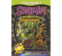 The Case of the Fright Flight (You Choose Stories: Scooby-Doo)