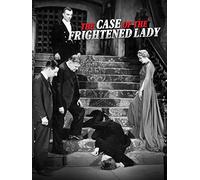 The Case Of The Frightened Lady