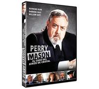 The case of the glass coffin - Perry Mason : El Caso Del Ataud De Cristal