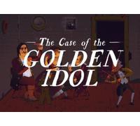 The Case of the Golden Idol (PC) Steam Key - EU