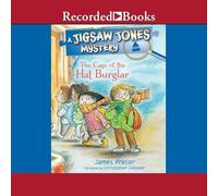 The Case of the Hat Burglar (Jigsaw Jones Mysteries)