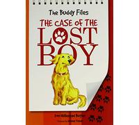 The Case of the Lost Boy (Buddy Files, 1)